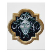 Medusa by Nefertara poster ポスター (正面)