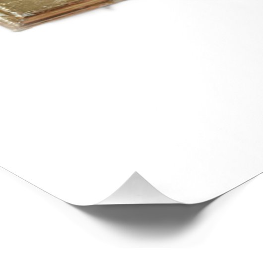 Medusa by Nefertara poster ポスター (コーナー)