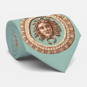 Medusa print  ネクタイ (ロール)