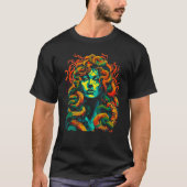 Medusa Tシャツ (正面)