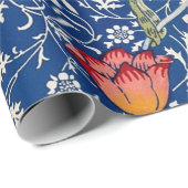 Medway Pattern (1885) William Morris著 ラッピングペーパー (ロールコーナー)