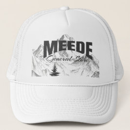 Meedeアイコン キャップ