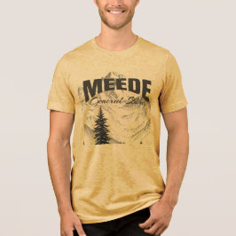 Meedeアイコン トライブレンドTシャツ