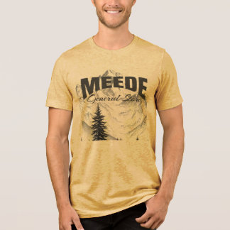 Meedeアイコン トライブレンドTシャツ