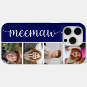 Meemaw 4の写真 Case-Mate iPhoneケース (裏面 (横))