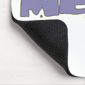 Meepあなたのマウスパッド マウスパッド (コーナー)