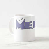 MEEPあなたのマグ コーヒーマグカップ (正面左)