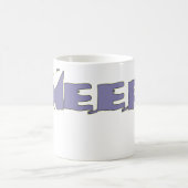 MEEPあなたのマグ コーヒーマグカップ (中央)