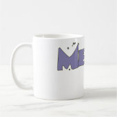 MEEPあなたのマグ コーヒーマグカップ (左)