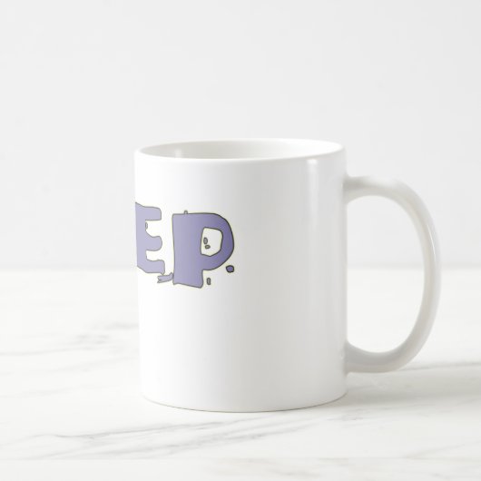 MEEPあなたのマグ コーヒーマグカップ (右)