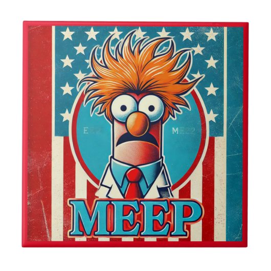 MEEPトランプ タイル (正面)