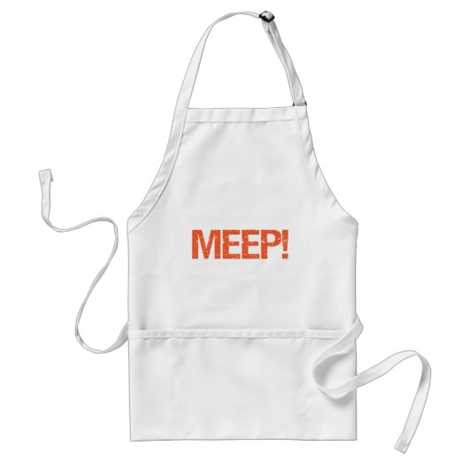 Meep スタンダードエプロン (正面)