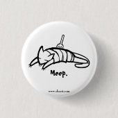 Meep! 缶バッジ (正面)
