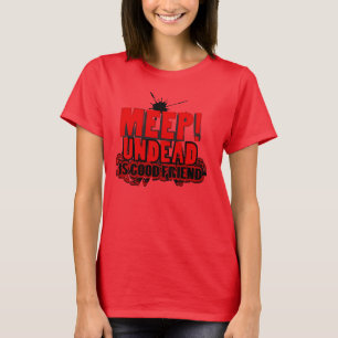 Meep! Tシャツ