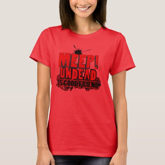 Meep! Tシャツ (正面)