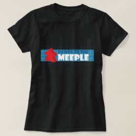 Meepleへの力 Tシャツ