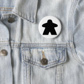 Meeple Button 缶バッジ (インサイチュ)