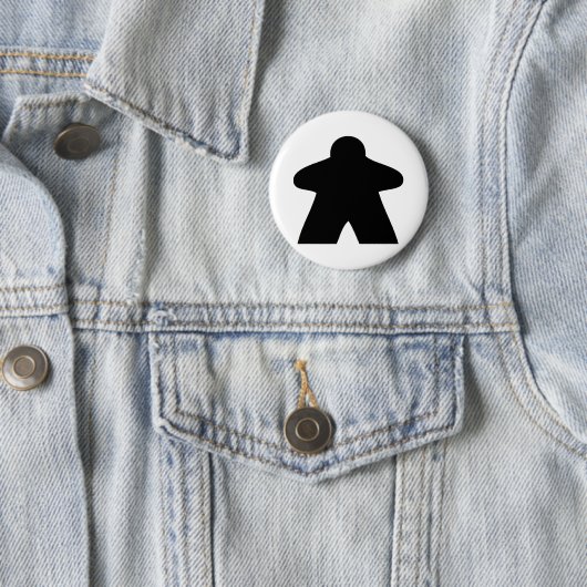 Meeple Button 缶バッジ (インサイチュ)