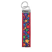 Meeple Keychain リストバンドキーホルダー (鍵トップ)
