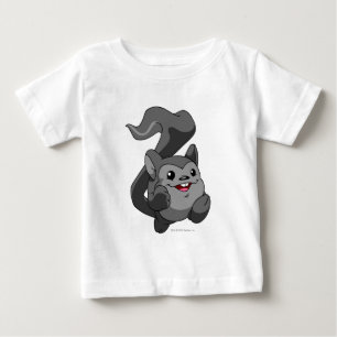 Meercaの影 ベビーTシャツ