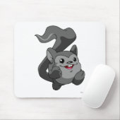 Meercaの影 マウスパッド (マウス)