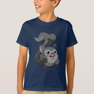 Meercaの影 Tシャツ