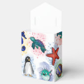 Meerestiere Party フェイバーボックス (オープン)