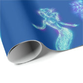 Meerjungfrauen mermaids ラッピングペーパー (ロールコーナー)