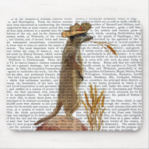 Meerkatのカウボーイ マウスパッド