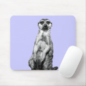 Meerkatのタマキビの背景 マウスパッド (マウス)