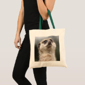 Meerkatのトートバック トートバッグ (正面(商品))