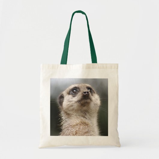 Meerkatのトートバック トートバッグ (正面)