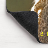 Meerkatのマウスパッドc マウスパッド (コーナー)