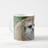 Meerkatのマグ コーヒーマグカップ (正面左)