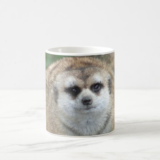 Meerkatのマグ コーヒーマグカップ (中央)