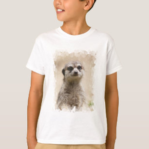 Meerkatのワイシャツ Tシャツ