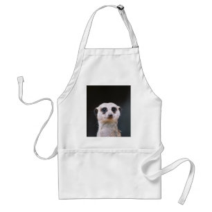 Meerkatの眺望 スタンダードエプロン