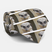 Meerkatの終わり ネクタイ (ロール)