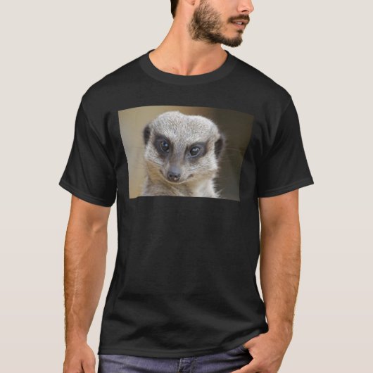 Meerkatの終わり Tシャツ (正面)