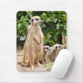 meerkatのmousepad マウスパッド (マウス)