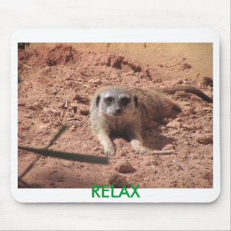meerkatのmousepad マウスパッド