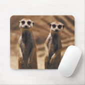 Meerkatのmousepad マウスパッド (マウス)