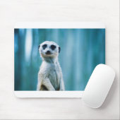 MeerkatのStaredown マウスパッド (マウス)