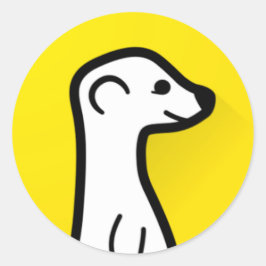 MeerKatシール ラウンドシール