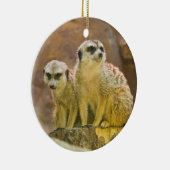 meerkat セラミックオーナメント (右)