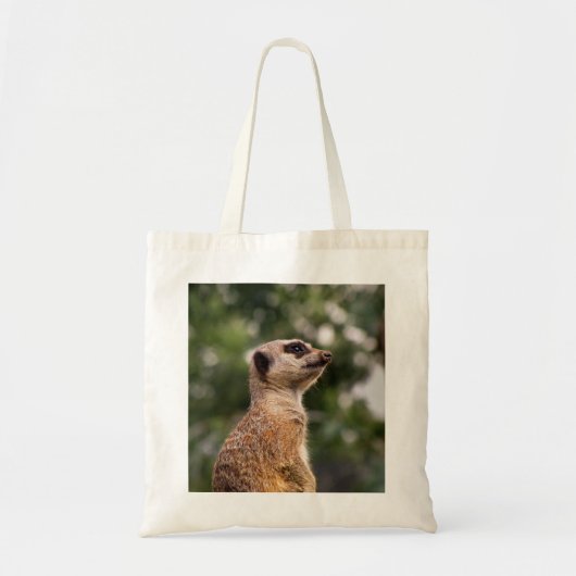 Meerkat トートバッグ (正面)
