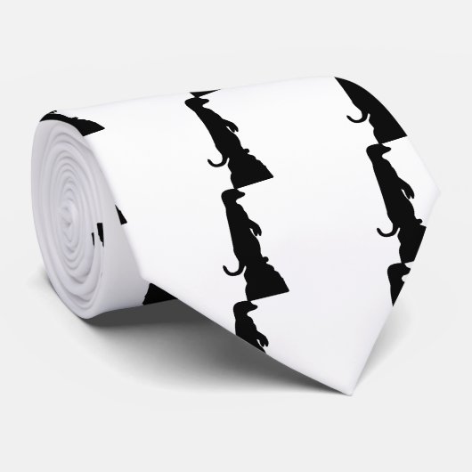 Meerkat ネクタイ (ロール)