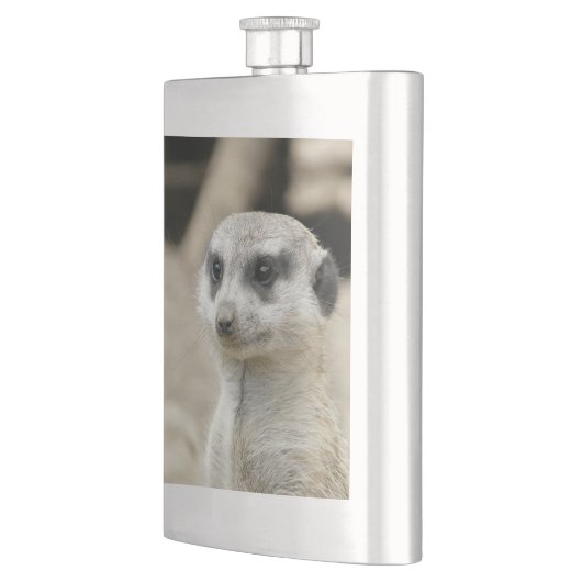 Meerkat フラスク (左)