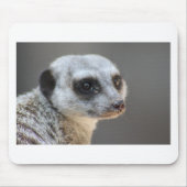 Meerkat マウスパッド (正面)
