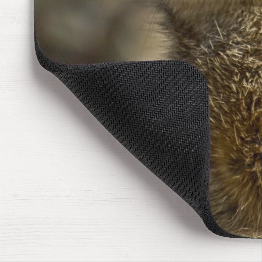 Meerkat マウスパッド (コーナー)